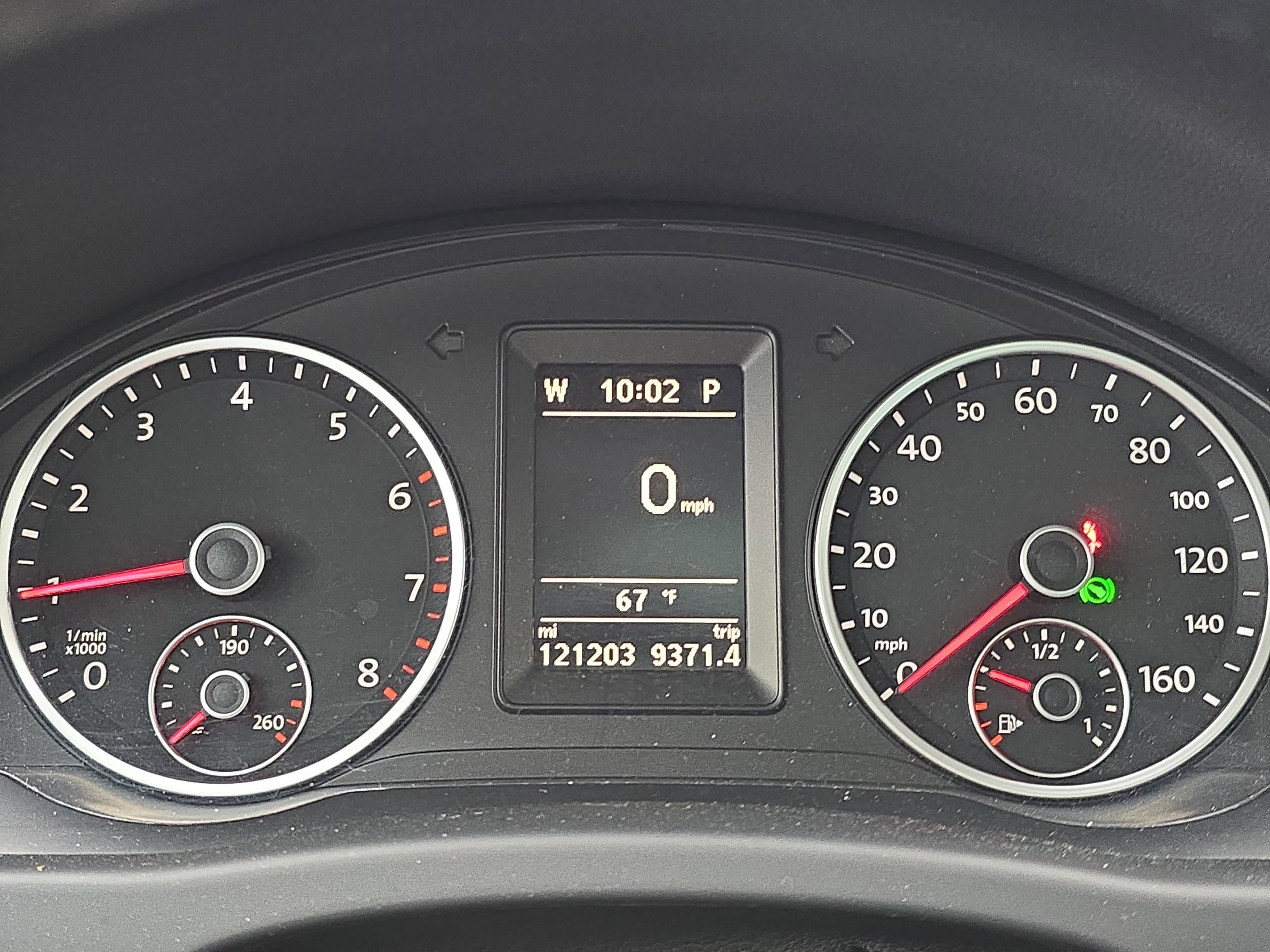 2013 Volkswagen Tiguan SE