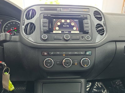 2013 Volkswagen Tiguan SE