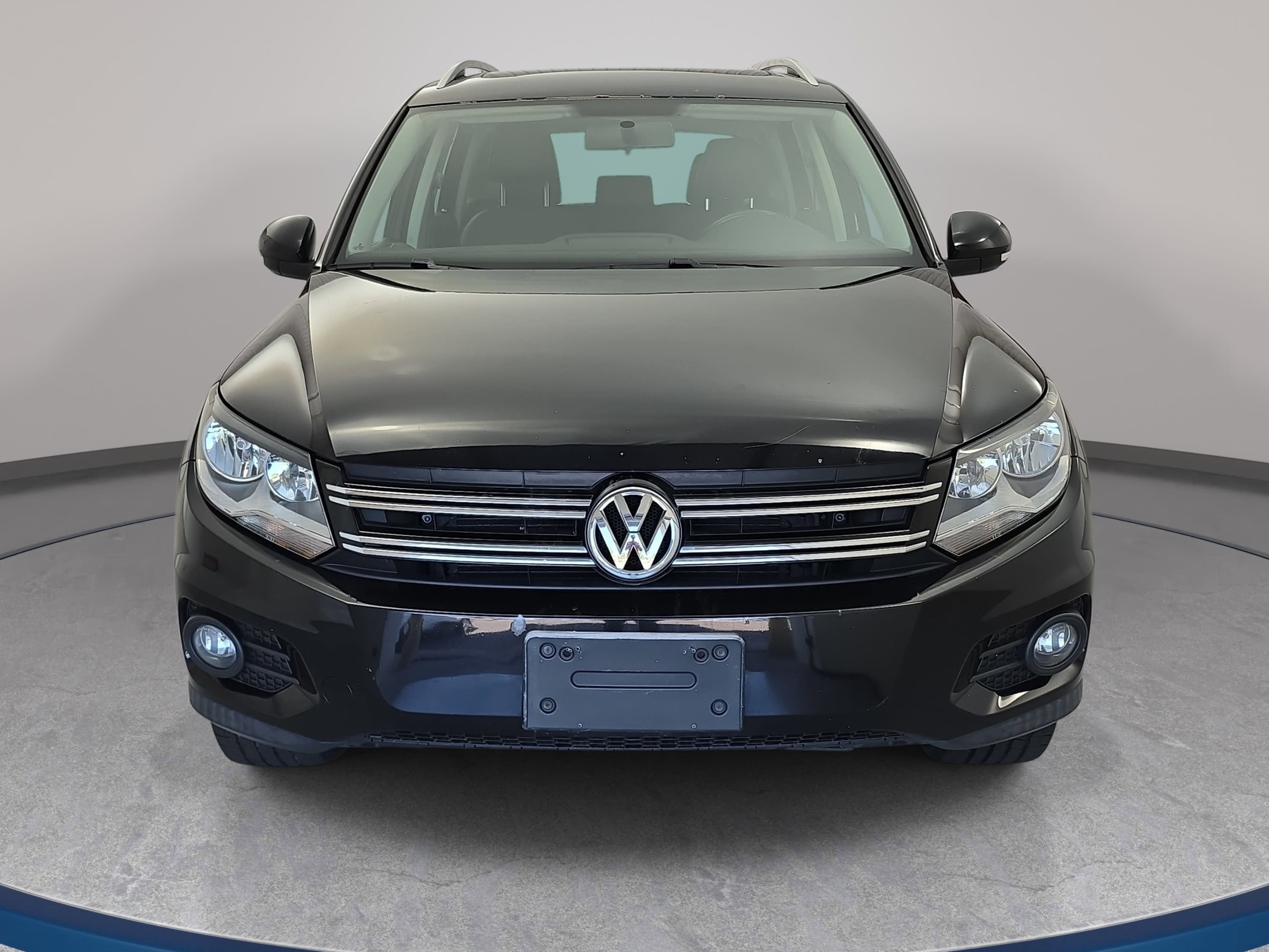 2013 Volkswagen Tiguan SE