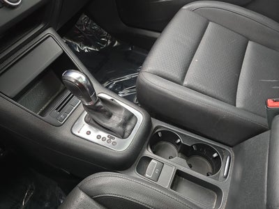 2013 Volkswagen Tiguan SE