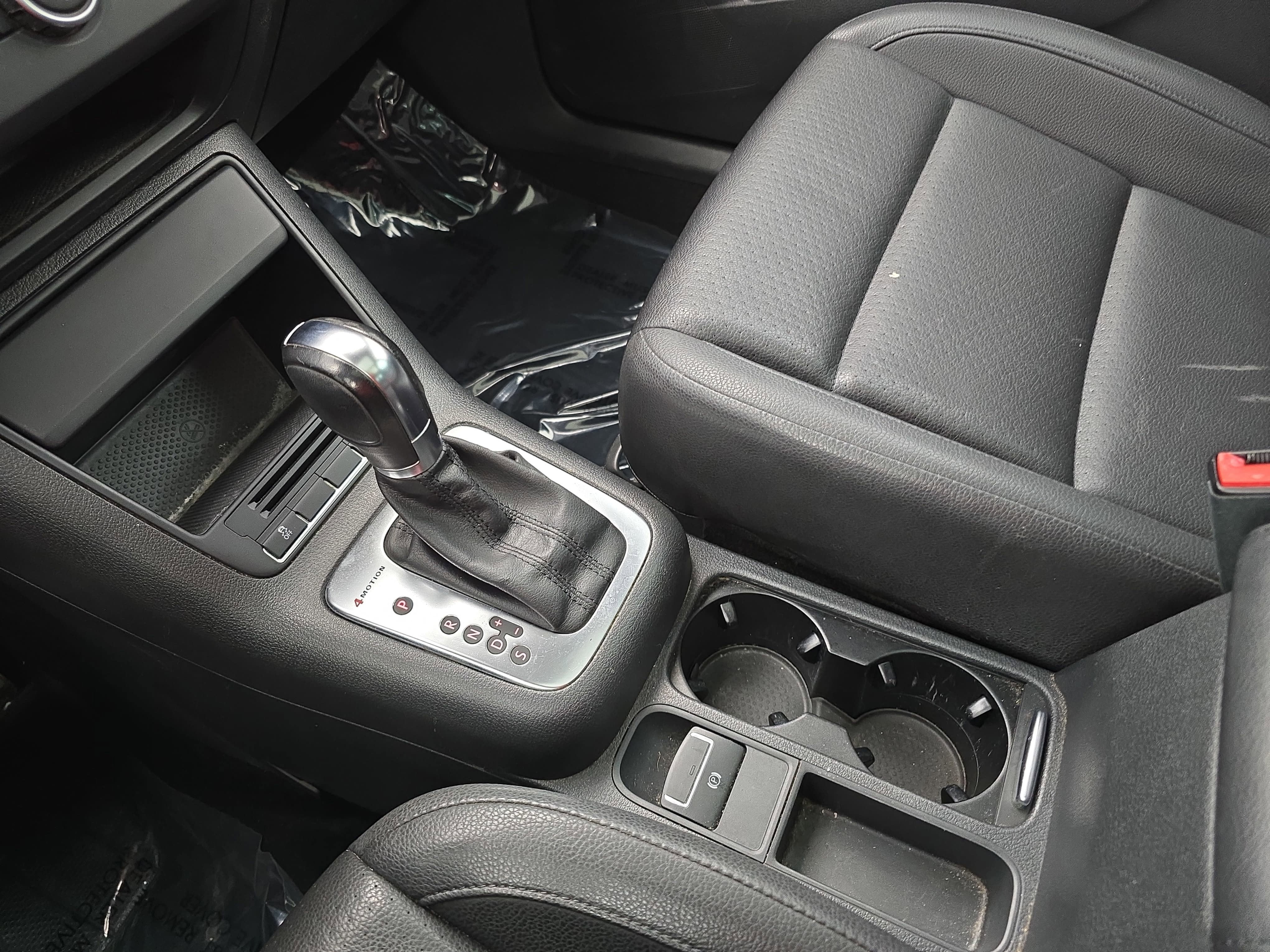 2013 Volkswagen Tiguan SE