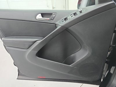 2013 Volkswagen Tiguan SE