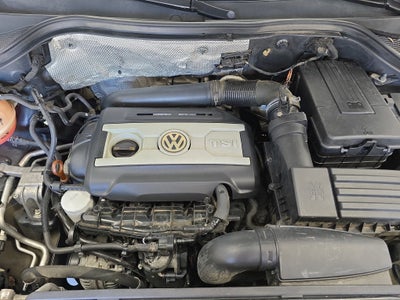 2013 Volkswagen Tiguan SE