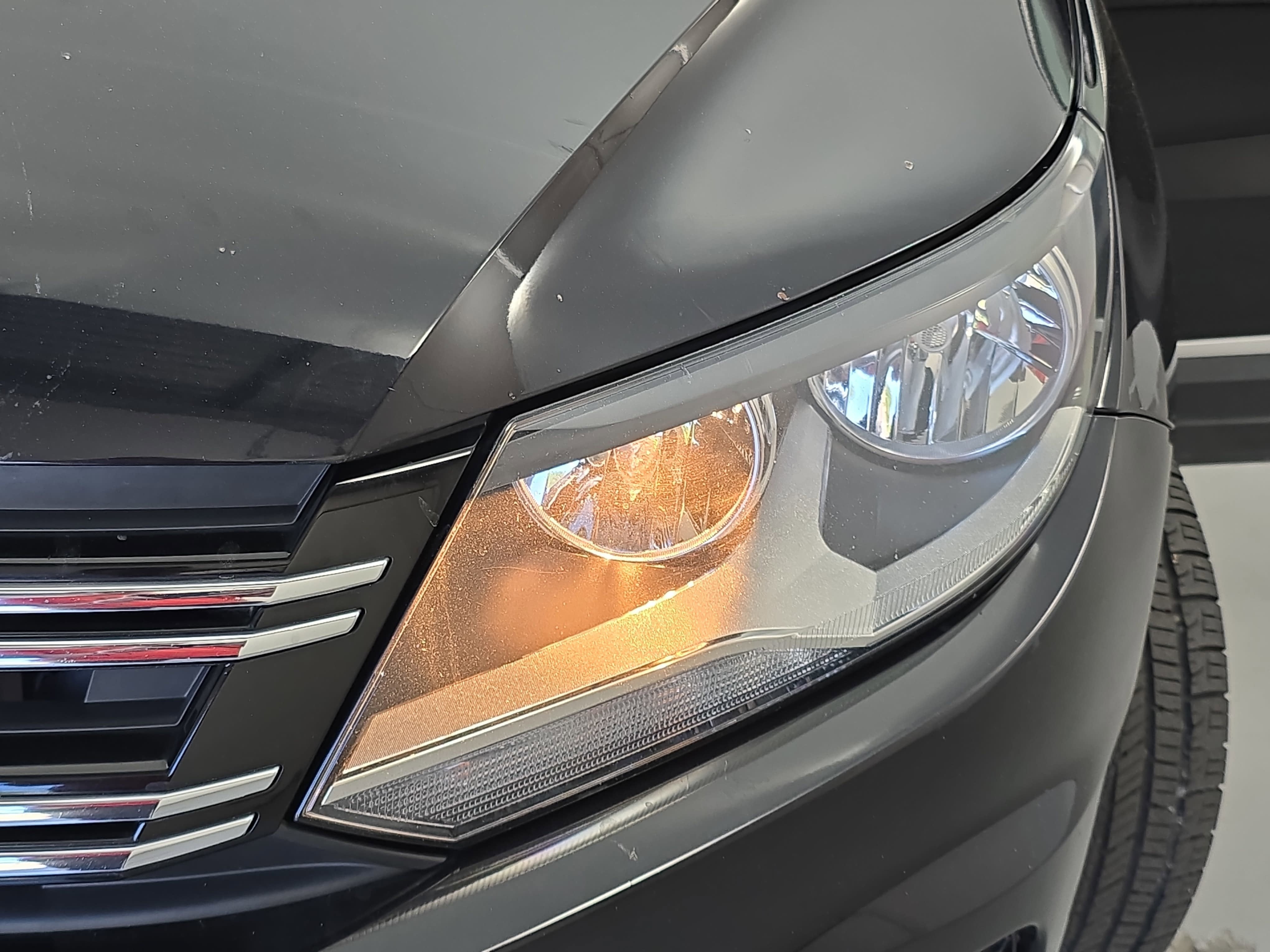 2013 Volkswagen Tiguan SE
