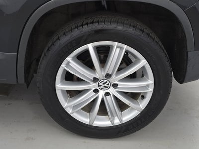2013 Volkswagen Tiguan SE