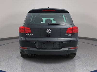 2013 Volkswagen Tiguan SE