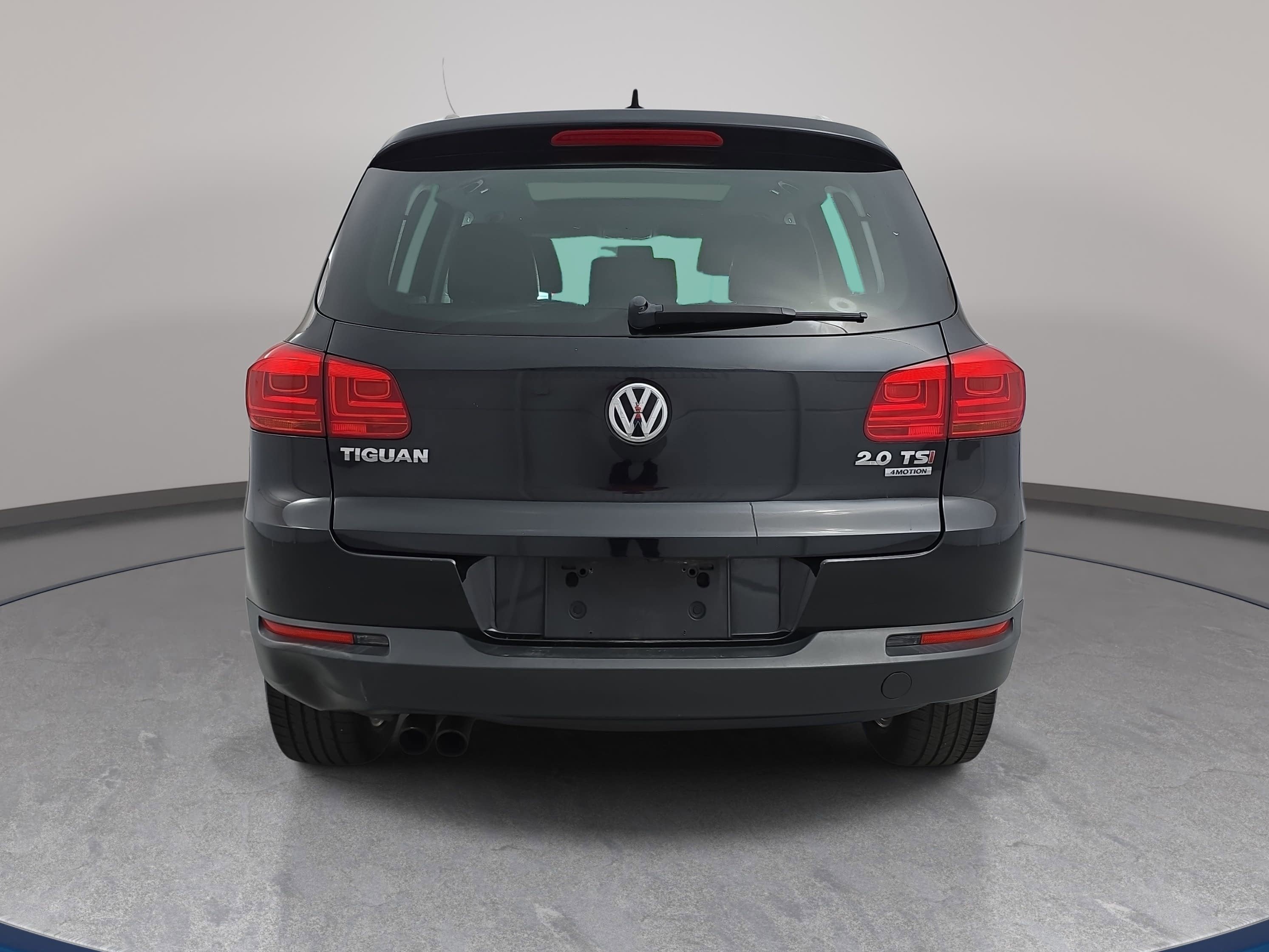2013 Volkswagen Tiguan SE