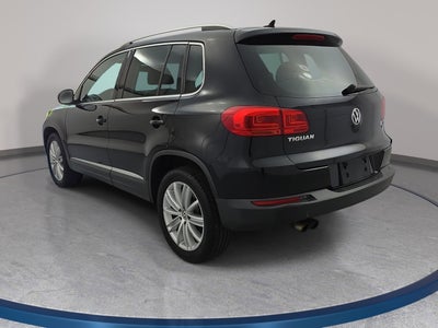 2013 Volkswagen Tiguan SE