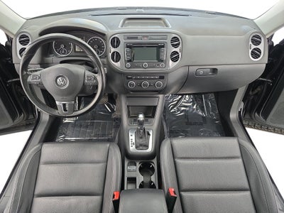 2013 Volkswagen Tiguan SE