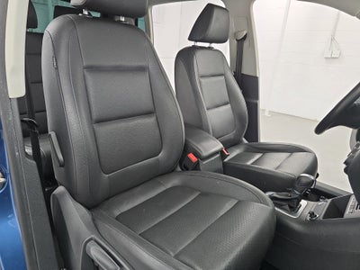 2017 Volkswagen Tiguan Wolfsburg Edition