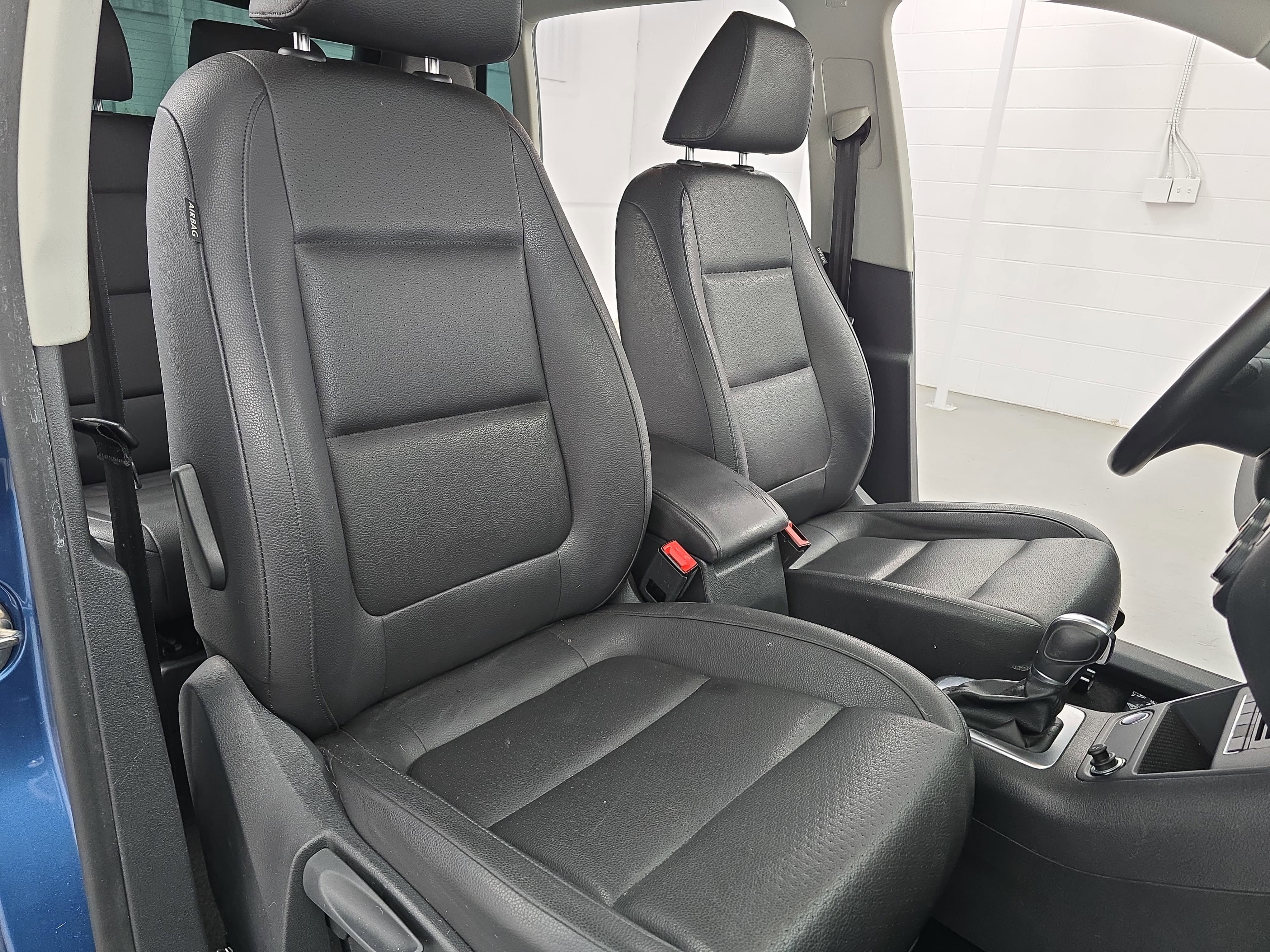 2017 Volkswagen Tiguan Wolfsburg Edition