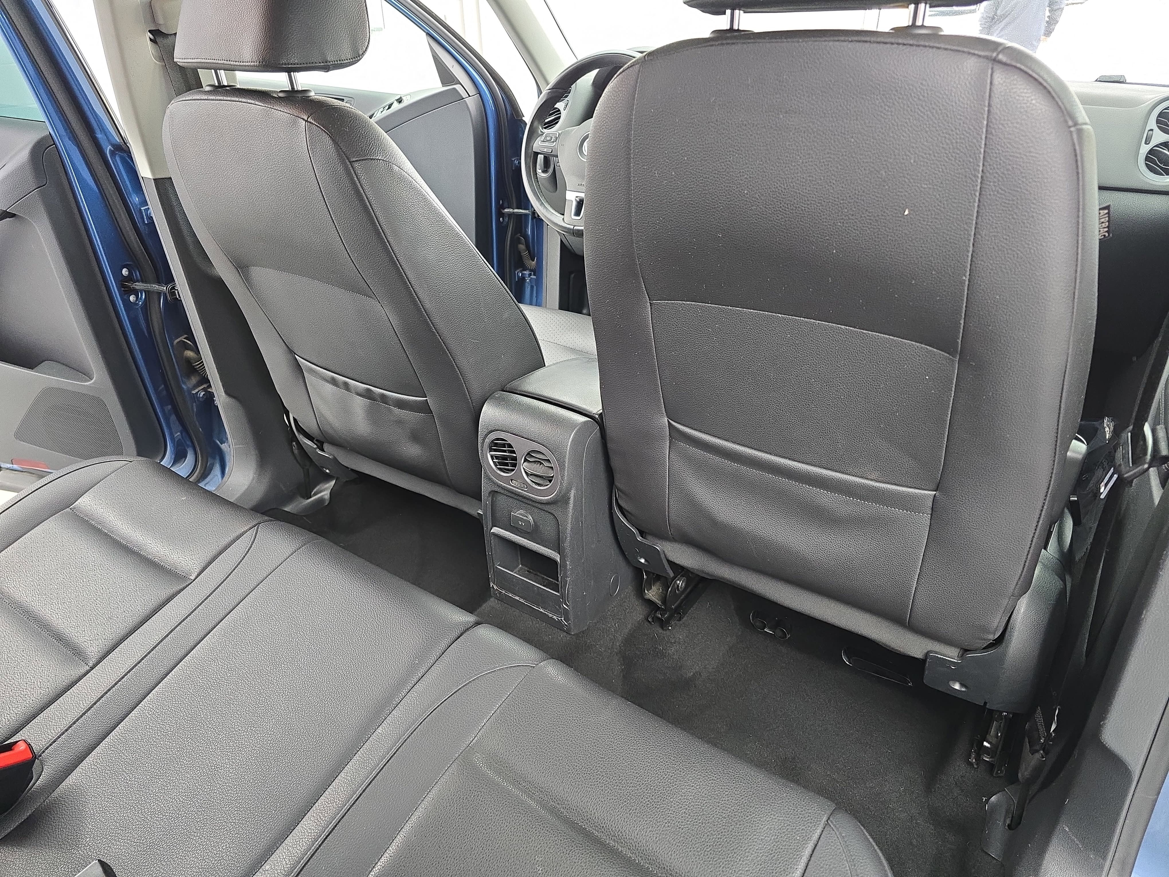 2017 Volkswagen Tiguan Wolfsburg Edition