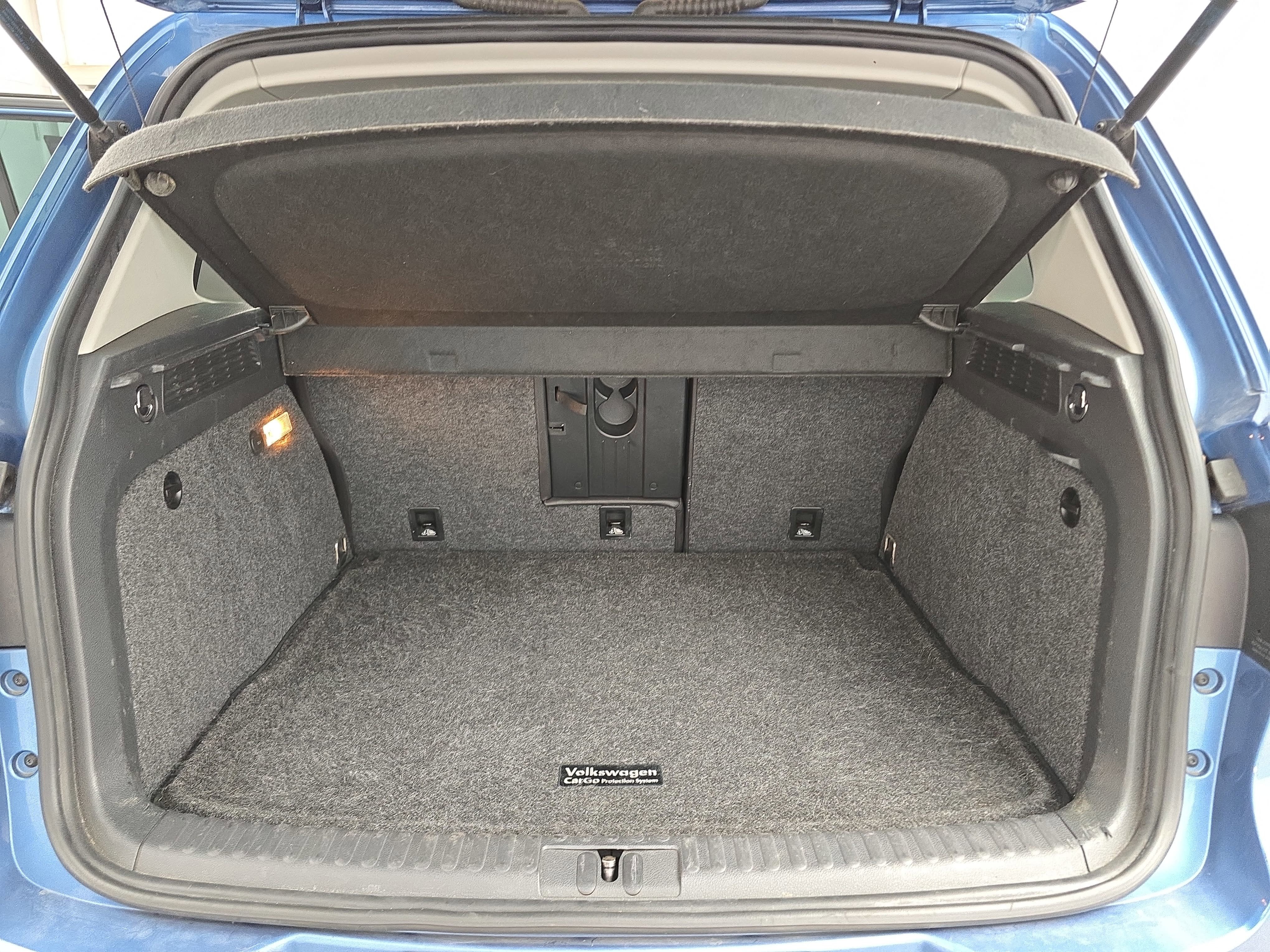 2017 Volkswagen Tiguan Wolfsburg Edition