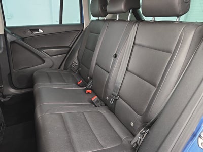 2017 Volkswagen Tiguan Wolfsburg Edition