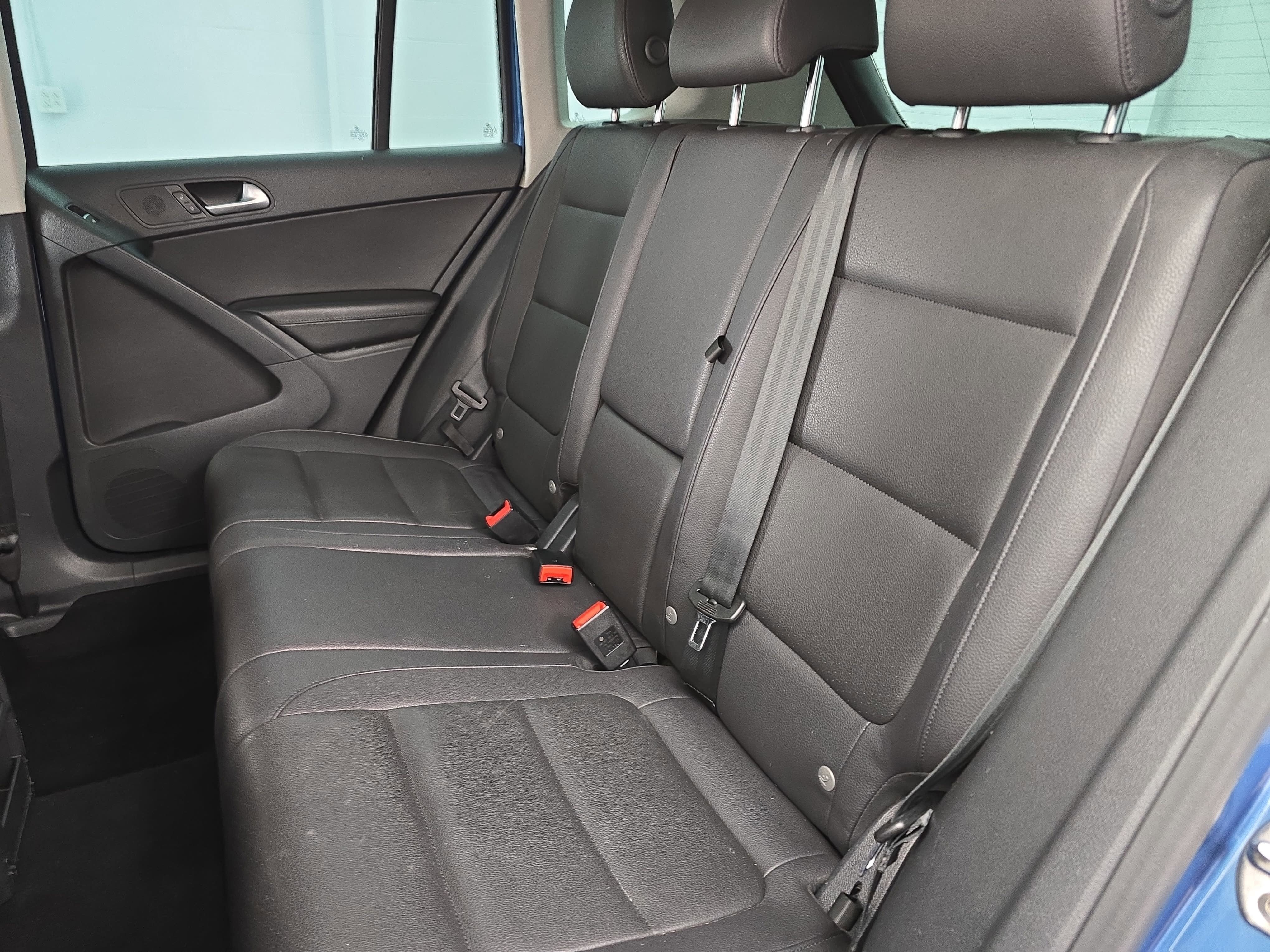 2017 Volkswagen Tiguan Wolfsburg Edition