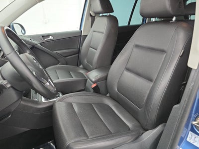 2017 Volkswagen Tiguan Wolfsburg Edition