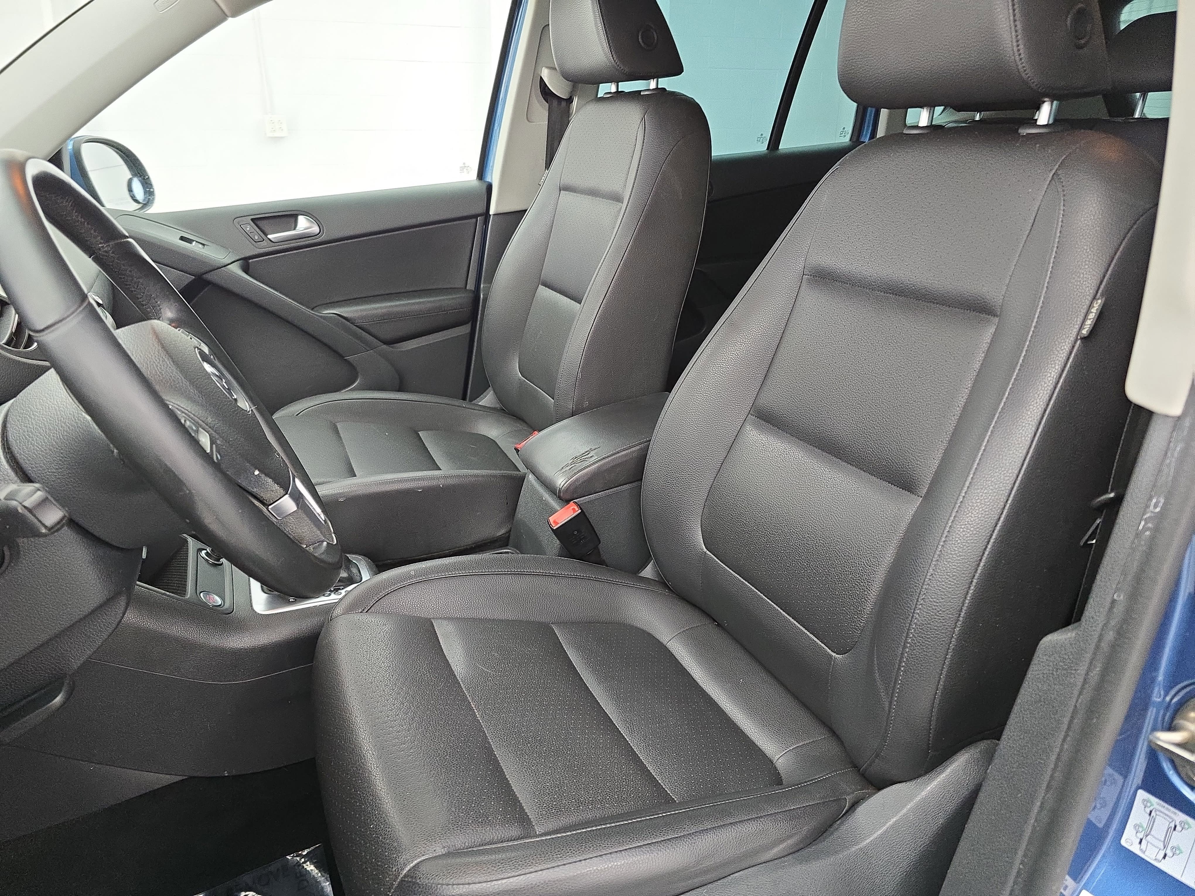 2017 Volkswagen Tiguan Wolfsburg Edition