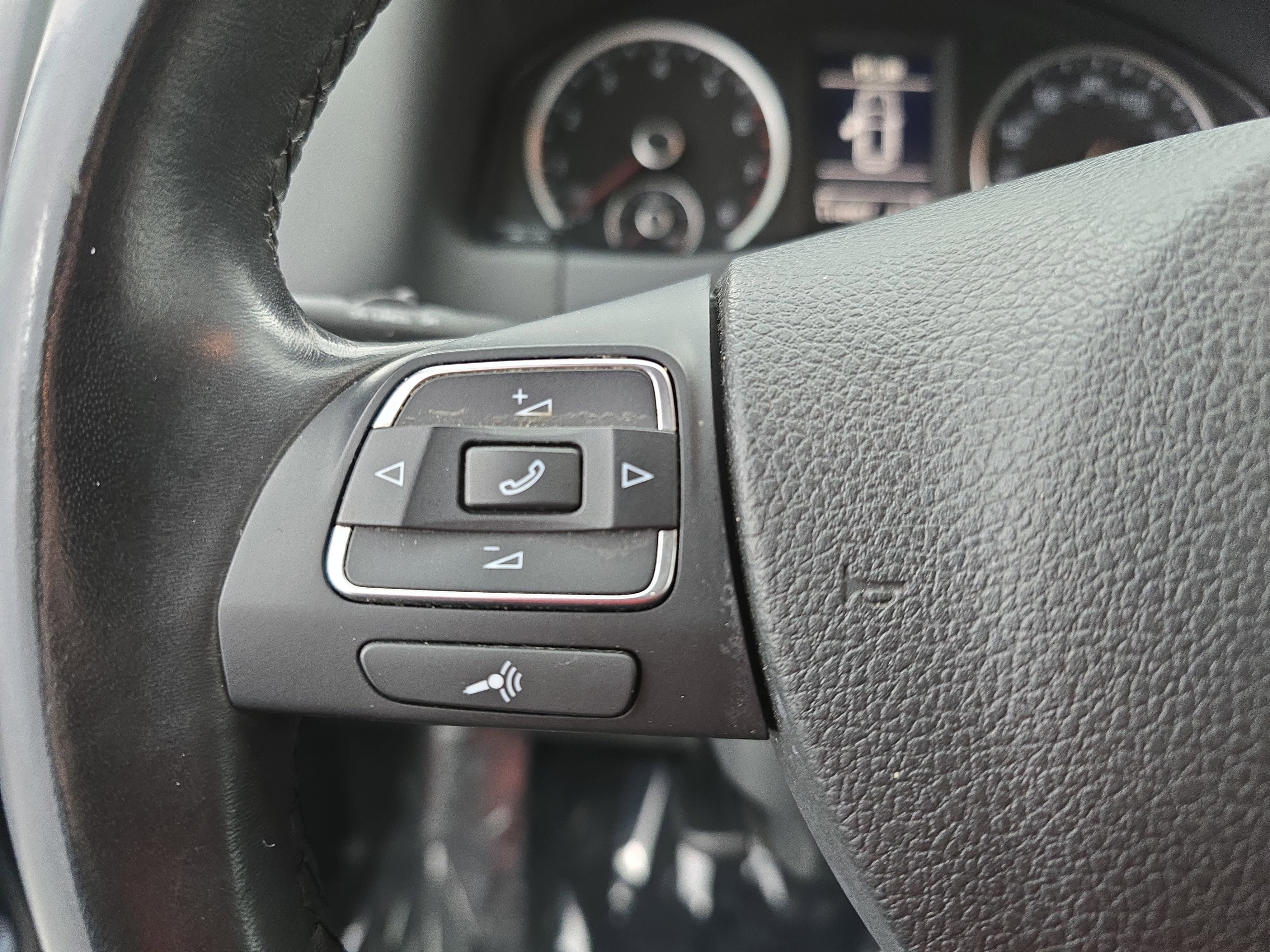 2017 Volkswagen Tiguan Wolfsburg Edition