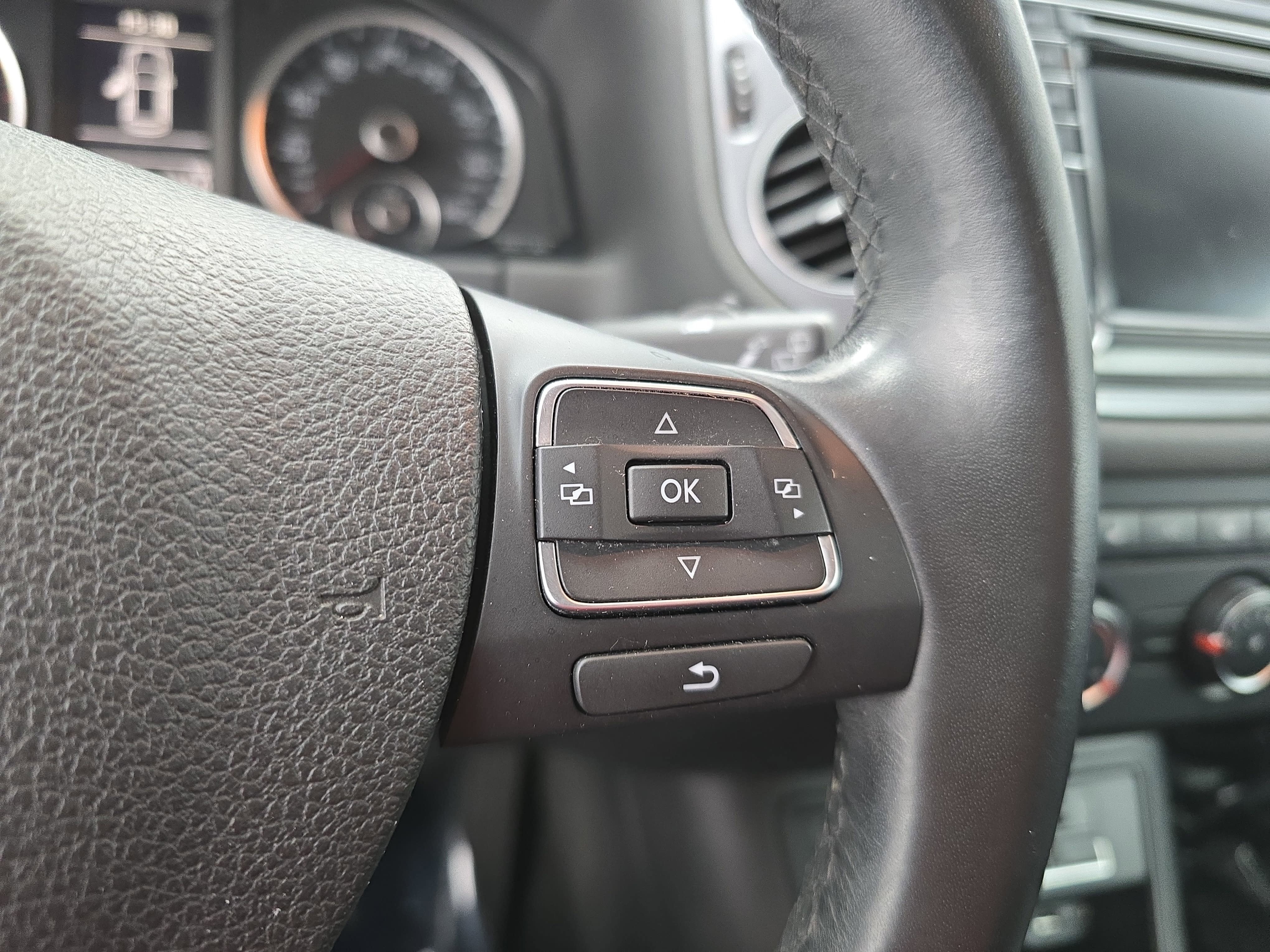 2017 Volkswagen Tiguan Wolfsburg Edition