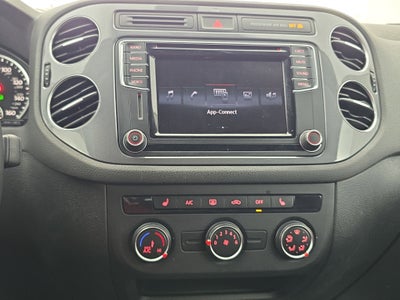 2017 Volkswagen Tiguan Wolfsburg Edition