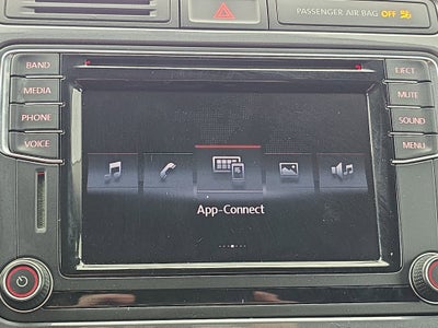 2017 Volkswagen Tiguan Wolfsburg Edition