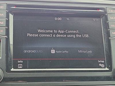 2017 Volkswagen Tiguan Wolfsburg Edition