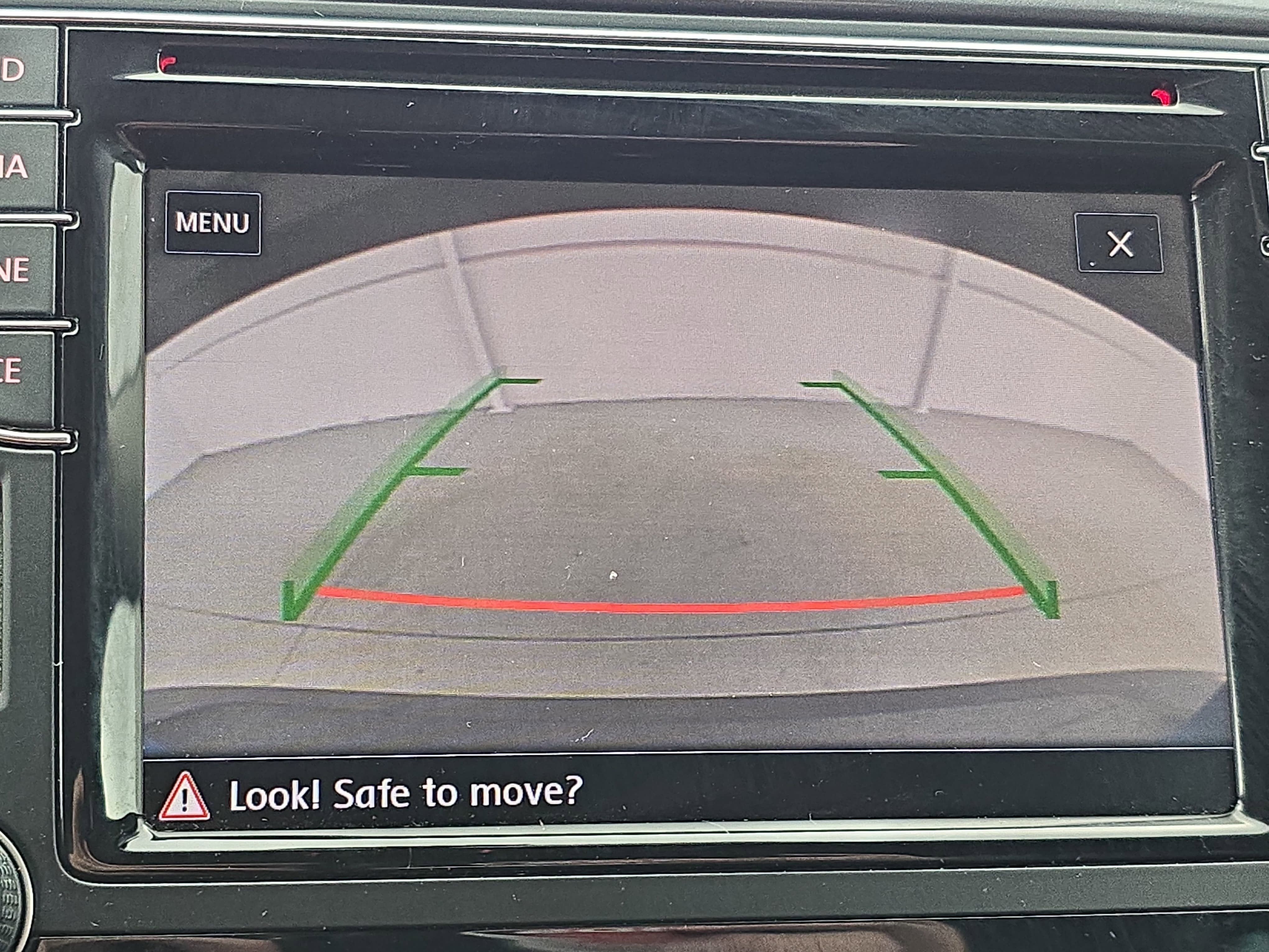 2017 Volkswagen Tiguan Wolfsburg Edition