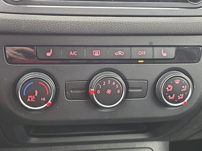 2017 Volkswagen Tiguan Wolfsburg Edition