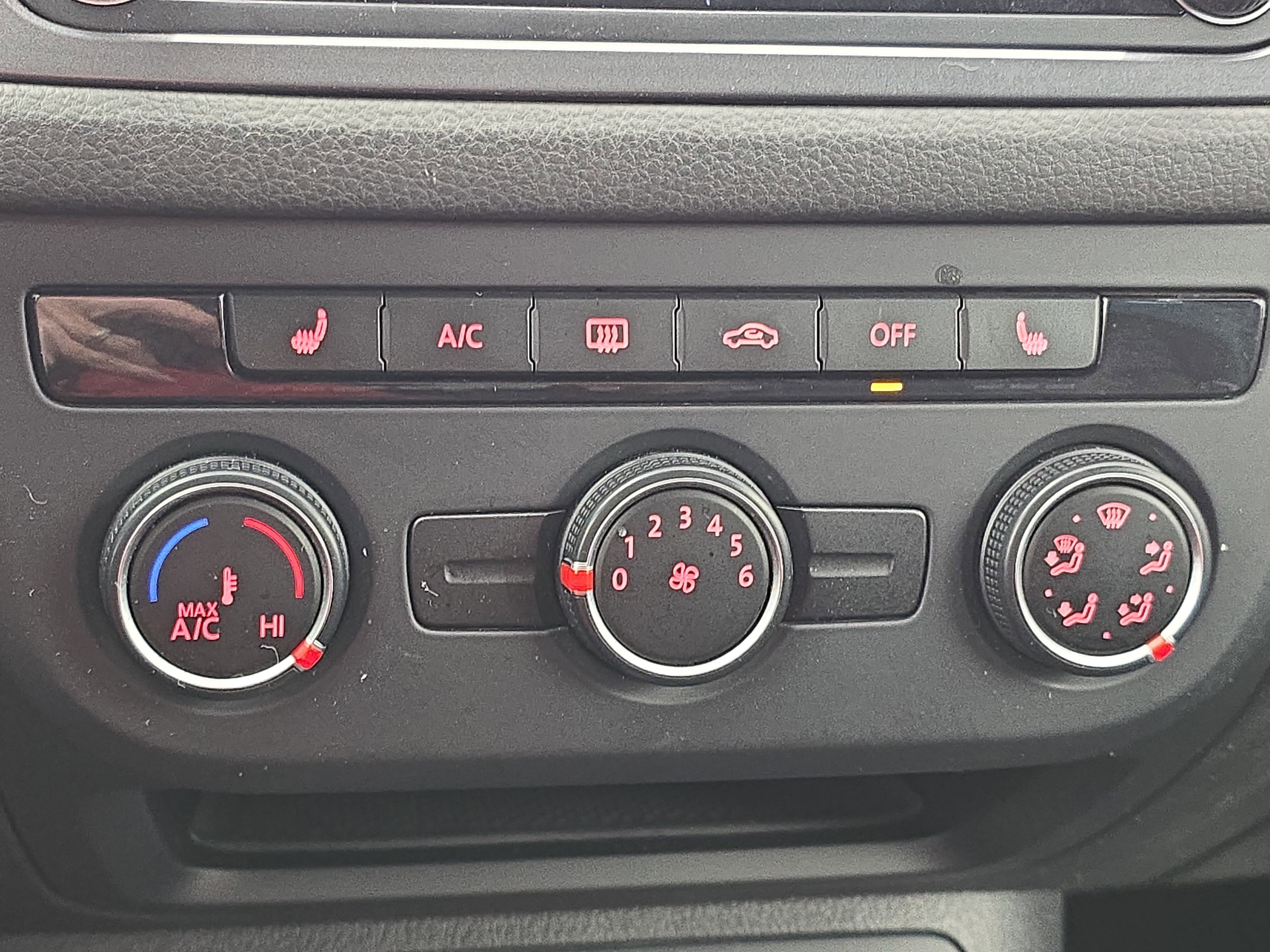 2017 Volkswagen Tiguan Wolfsburg Edition