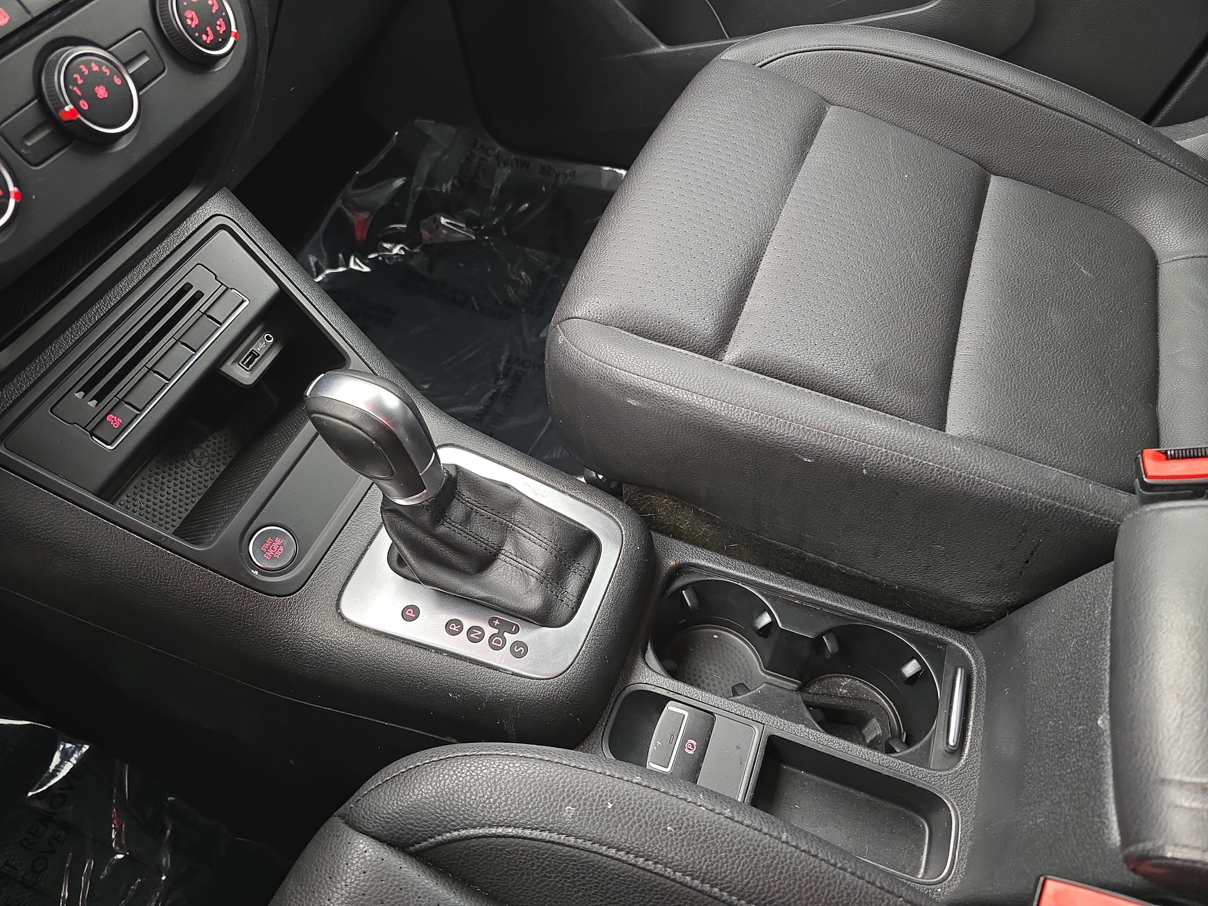 2017 Volkswagen Tiguan Wolfsburg Edition