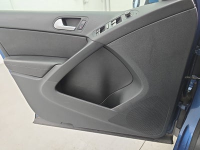2017 Volkswagen Tiguan Wolfsburg Edition