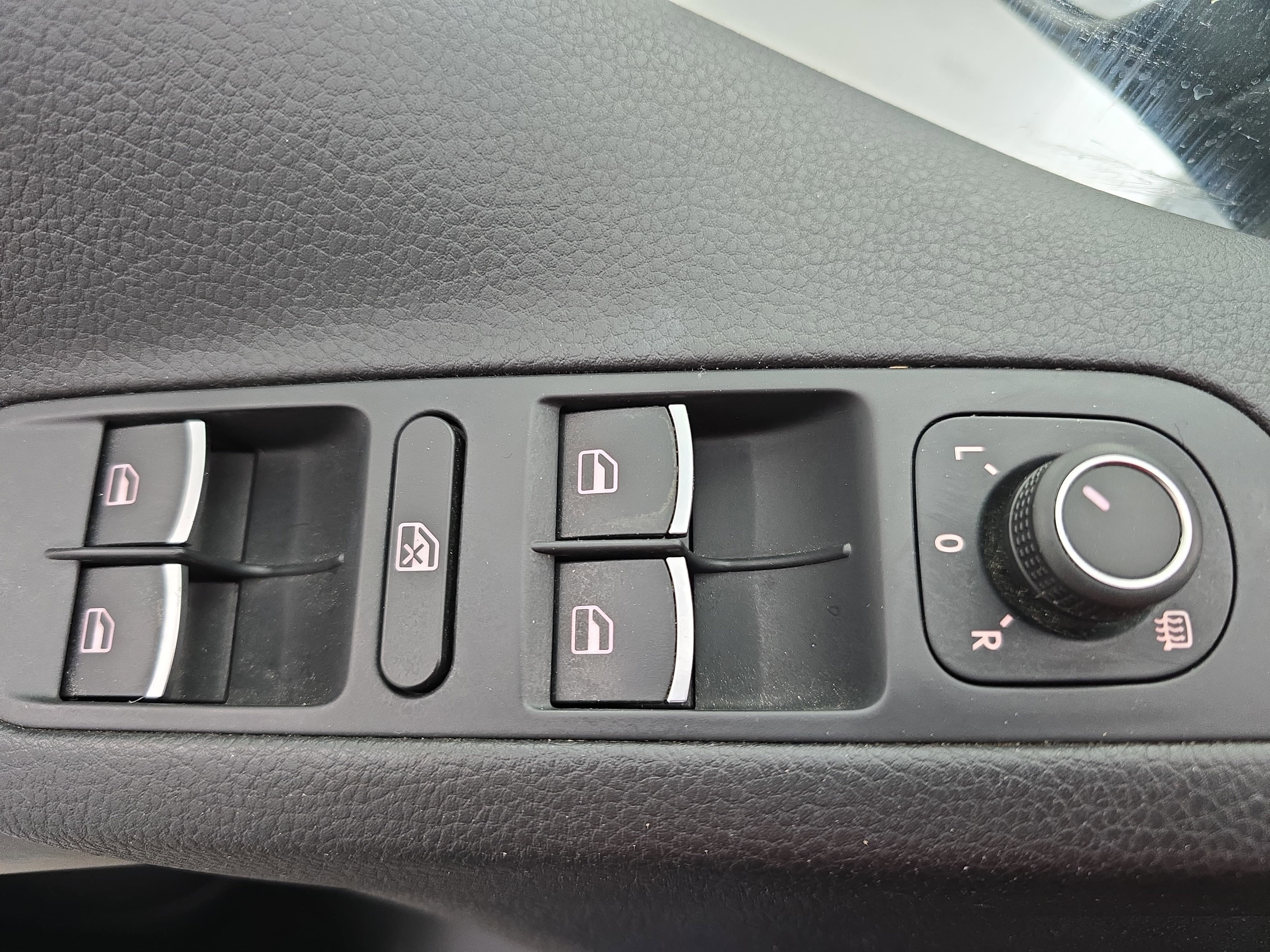 2017 Volkswagen Tiguan Wolfsburg Edition