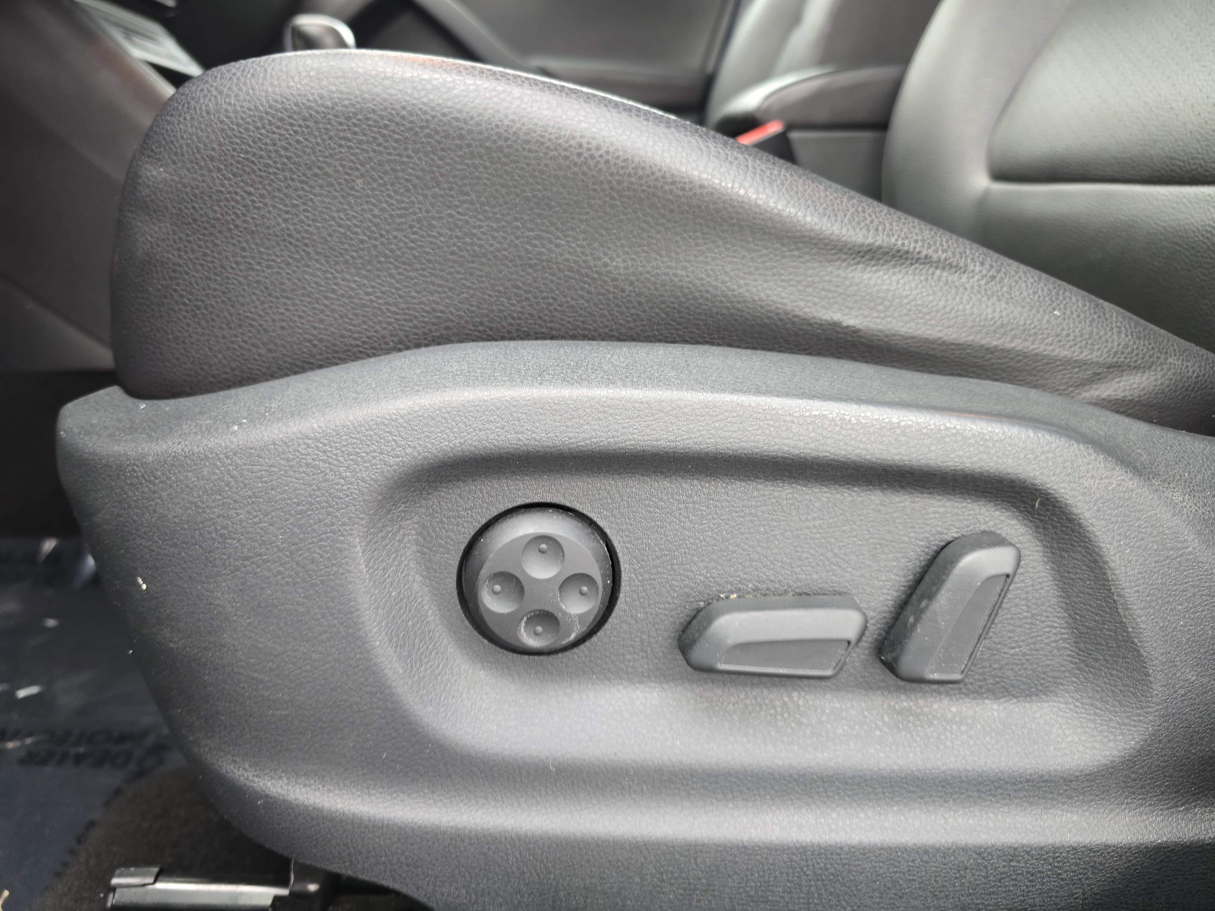 2017 Volkswagen Tiguan Wolfsburg Edition