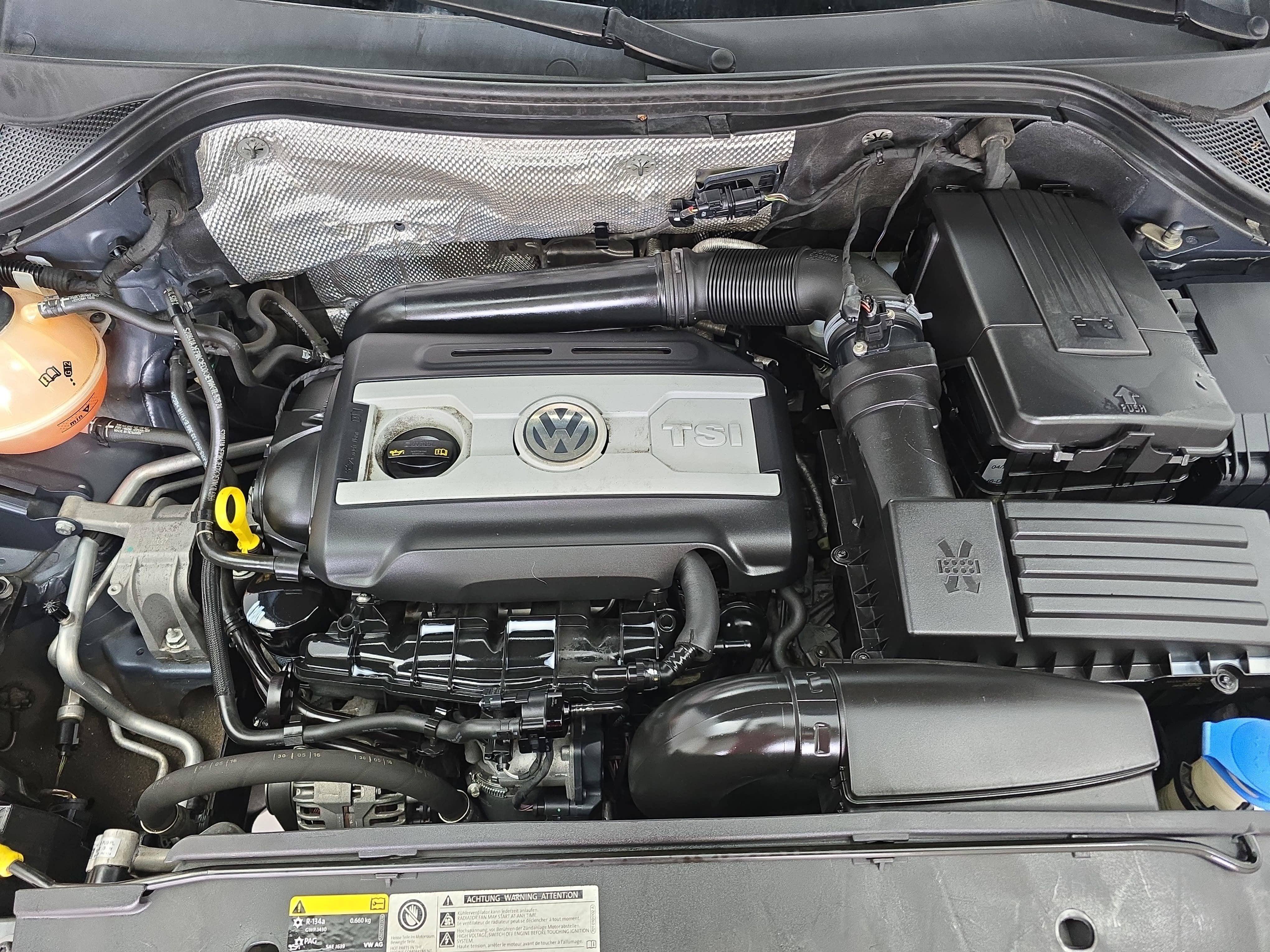 2017 Volkswagen Tiguan Wolfsburg Edition