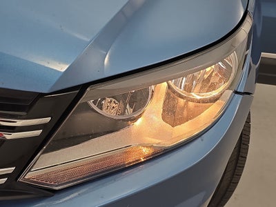 2017 Volkswagen Tiguan Wolfsburg Edition