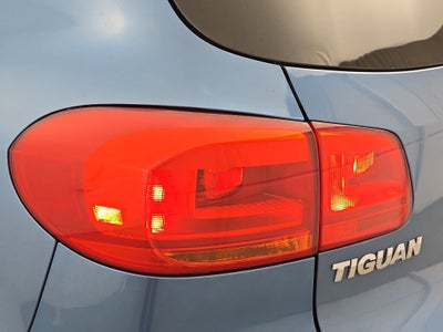 2017 Volkswagen Tiguan Wolfsburg Edition