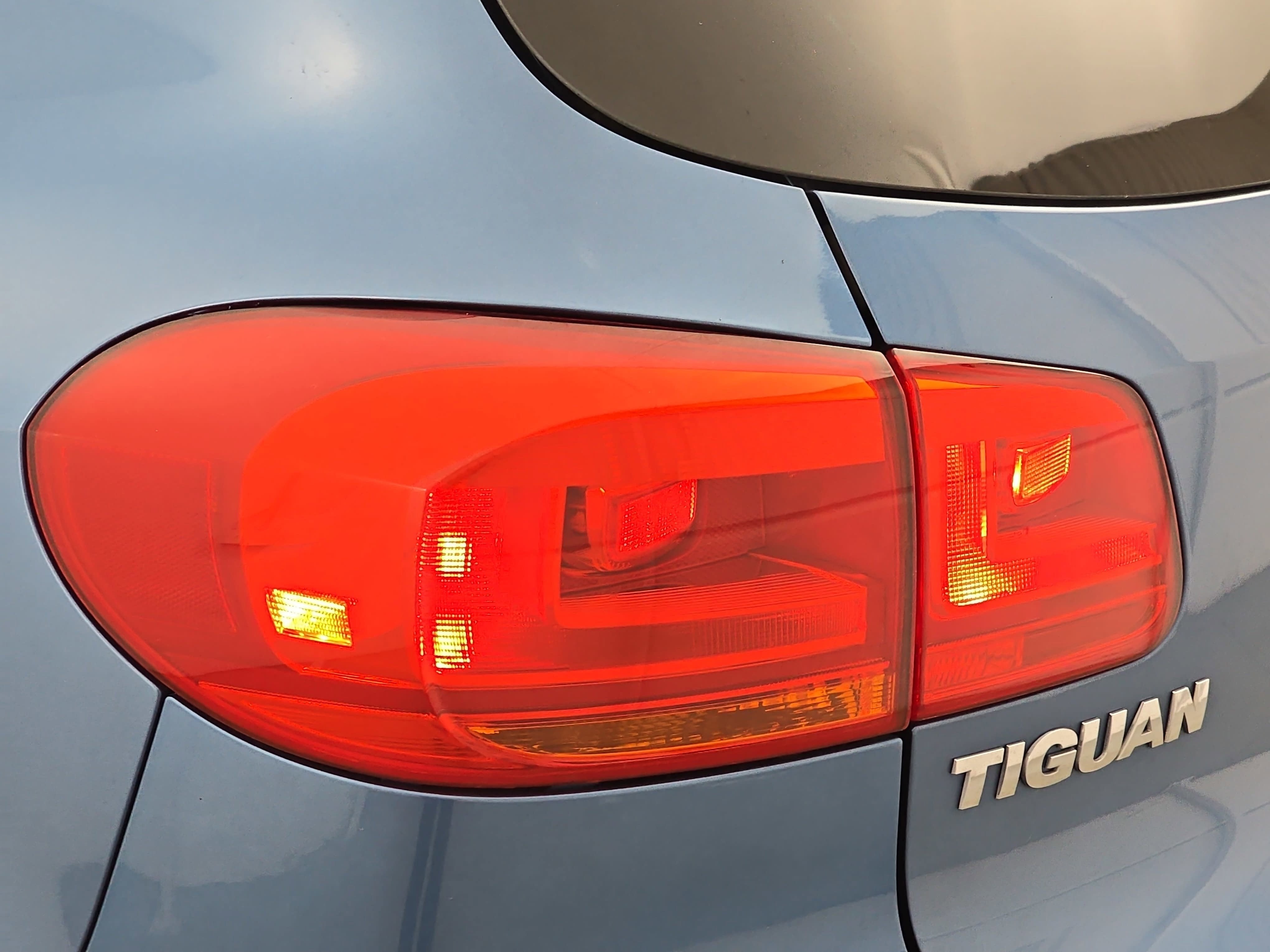 2017 Volkswagen Tiguan Wolfsburg Edition