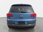2017 Volkswagen Tiguan Wolfsburg Edition