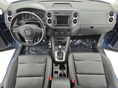 2017 Volkswagen Tiguan Wolfsburg Edition