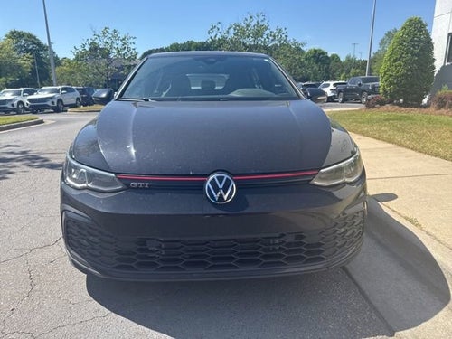 2022 Volkswagen Golf GTI S
