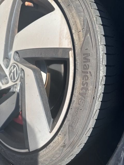 2022 Volkswagen Golf GTI S