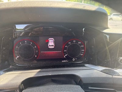 2022 Volkswagen Golf GTI S