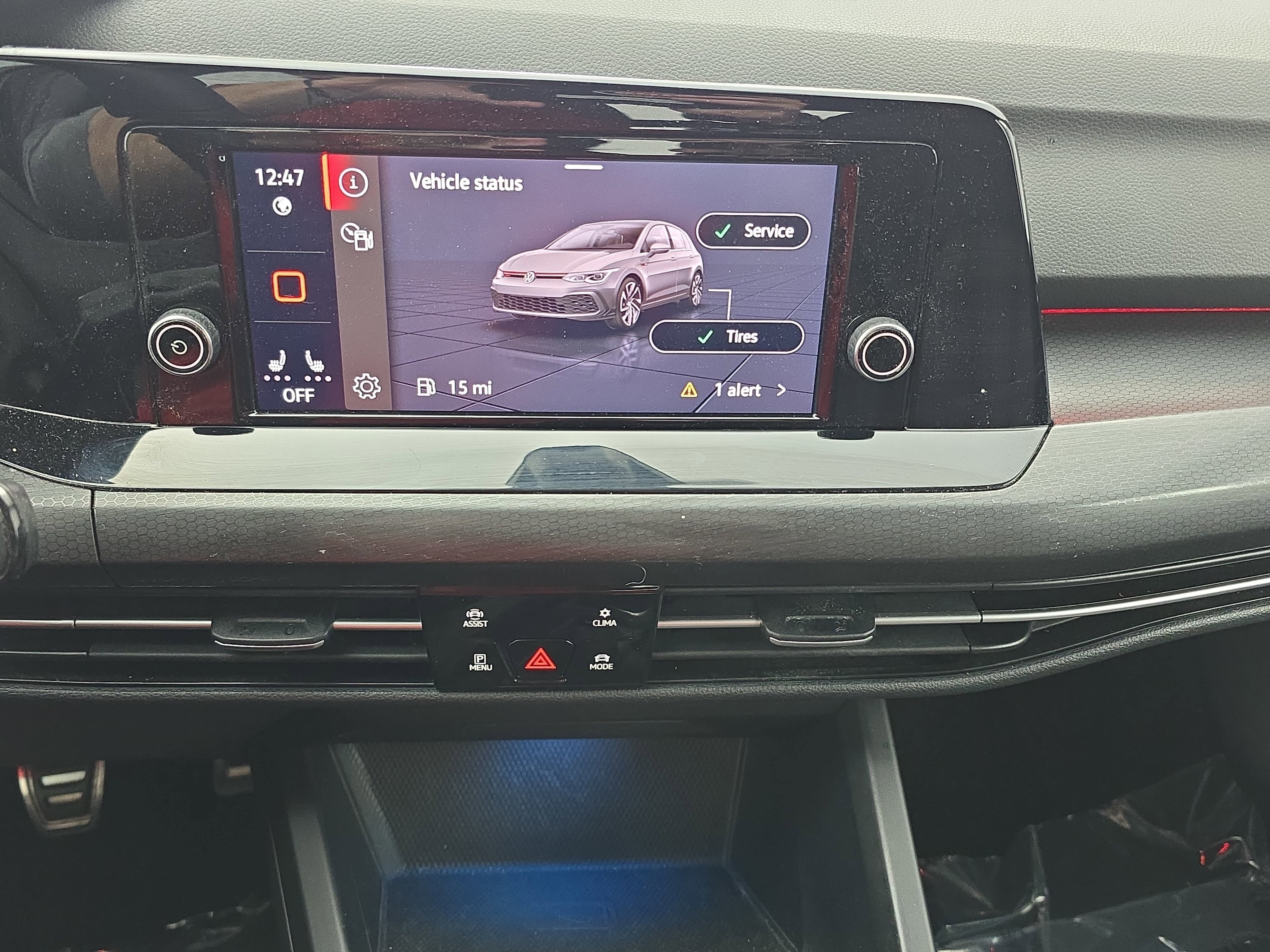 2022 Volkswagen Golf GTI S