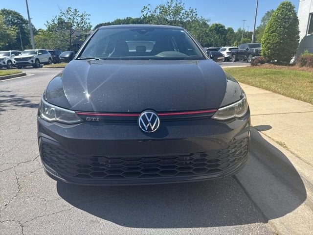 2022 Volkswagen Golf GTI S