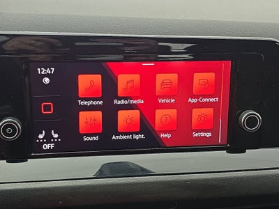 2022 Volkswagen Golf GTI S
