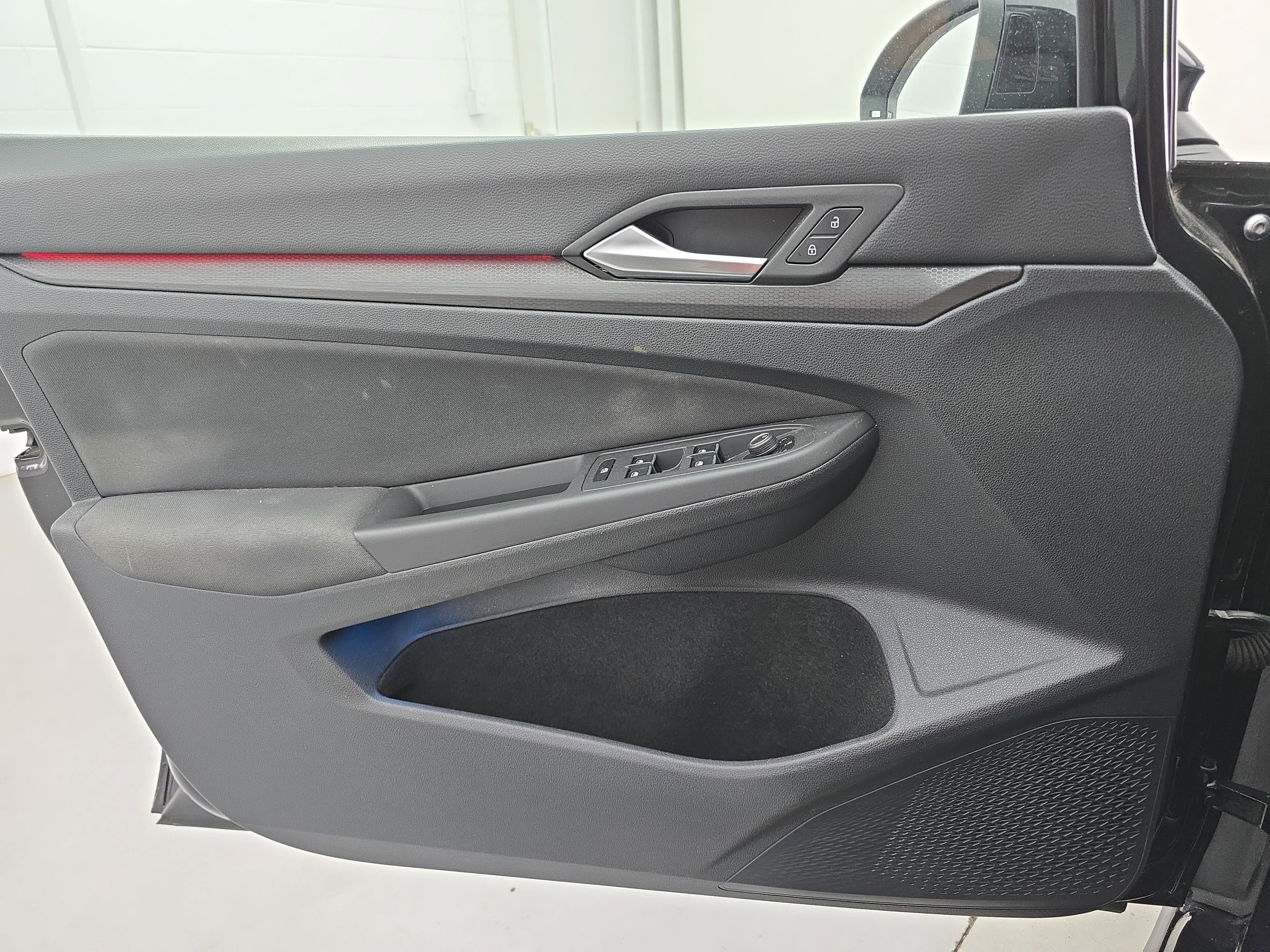 2022 Volkswagen Golf GTI S