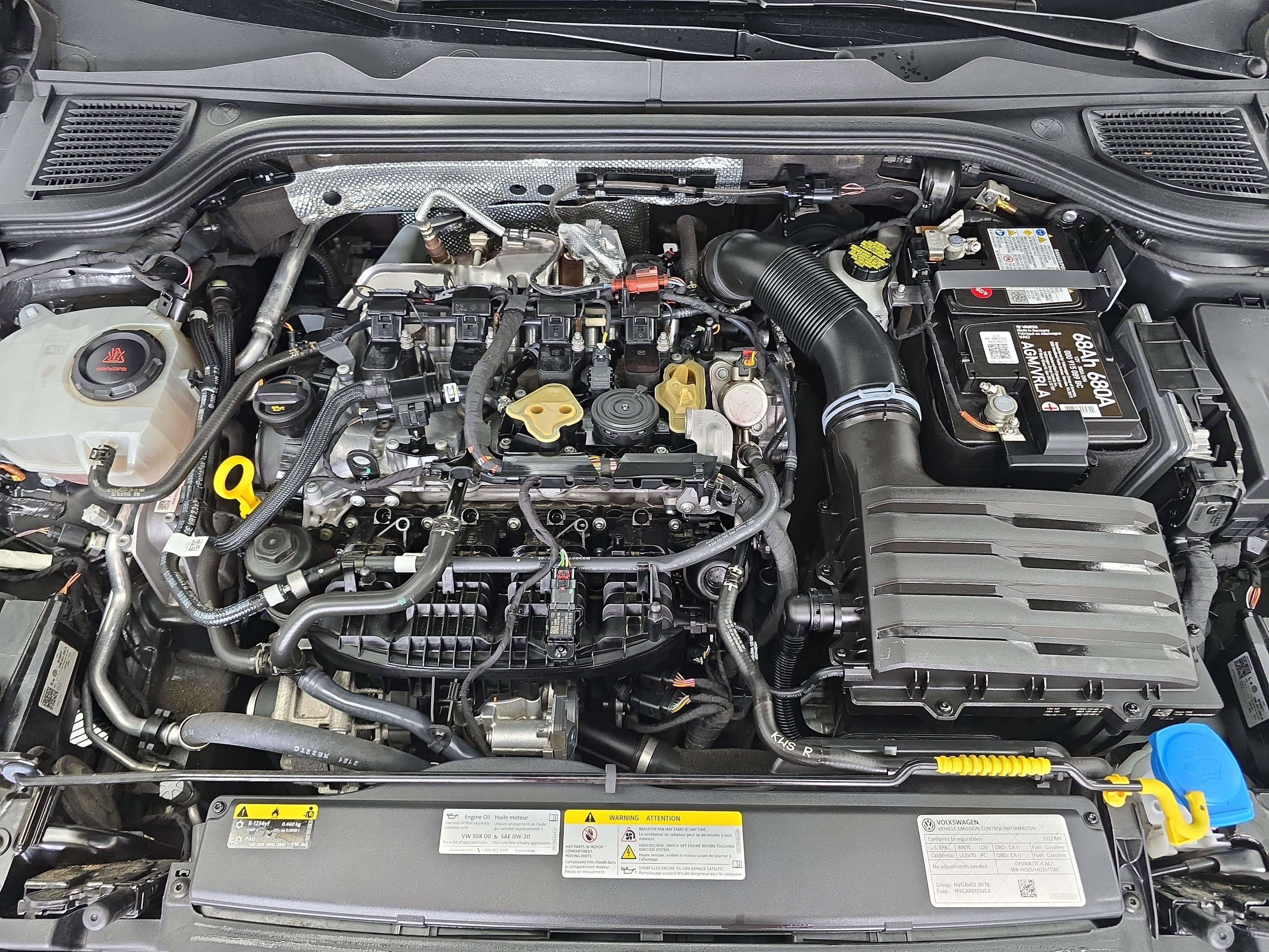 2022 Volkswagen Golf GTI S