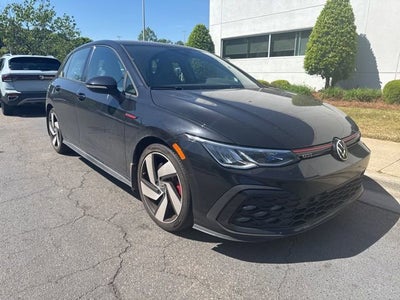 2022 Volkswagen Golf GTI S