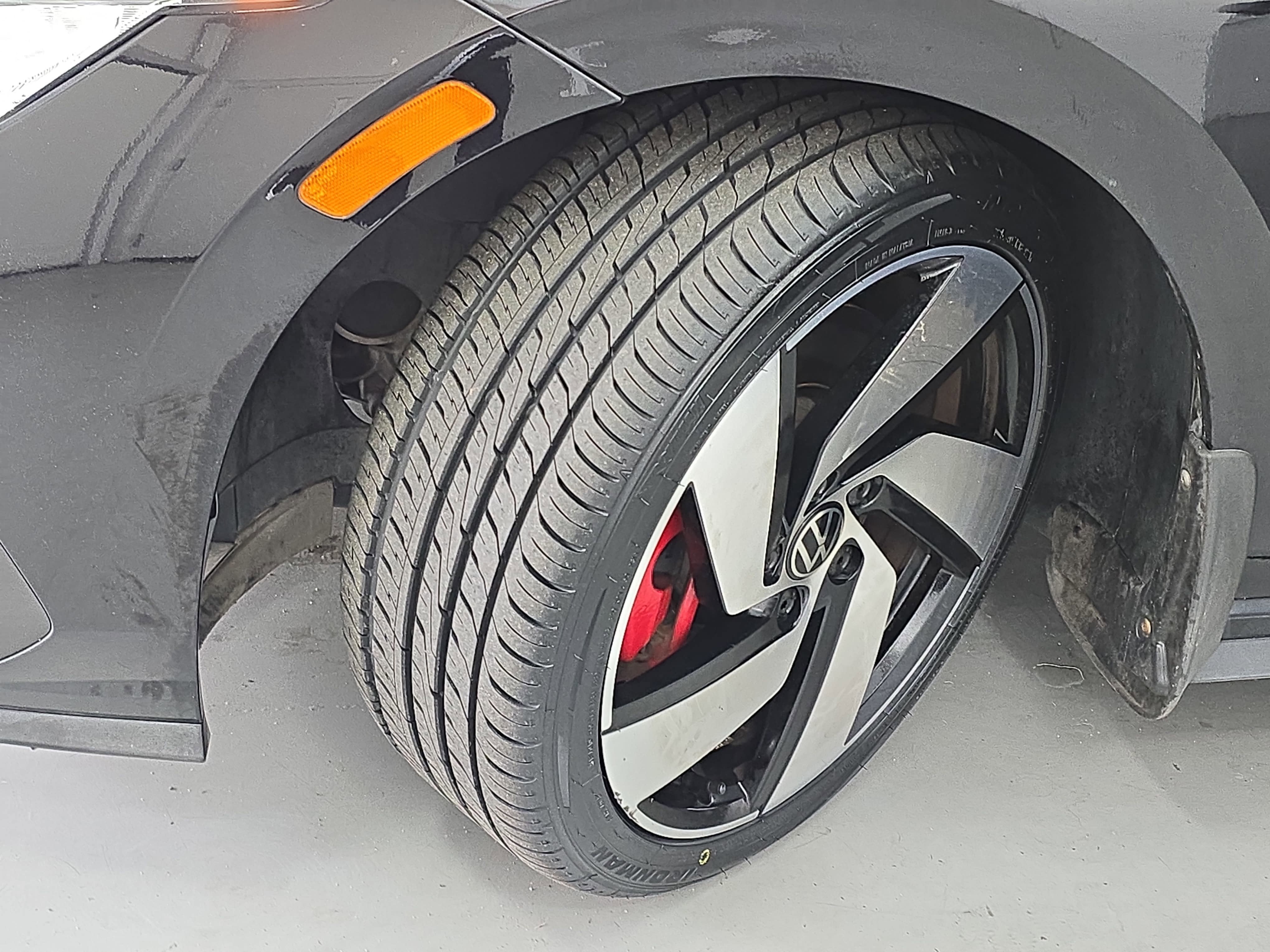 2022 Volkswagen Golf GTI S