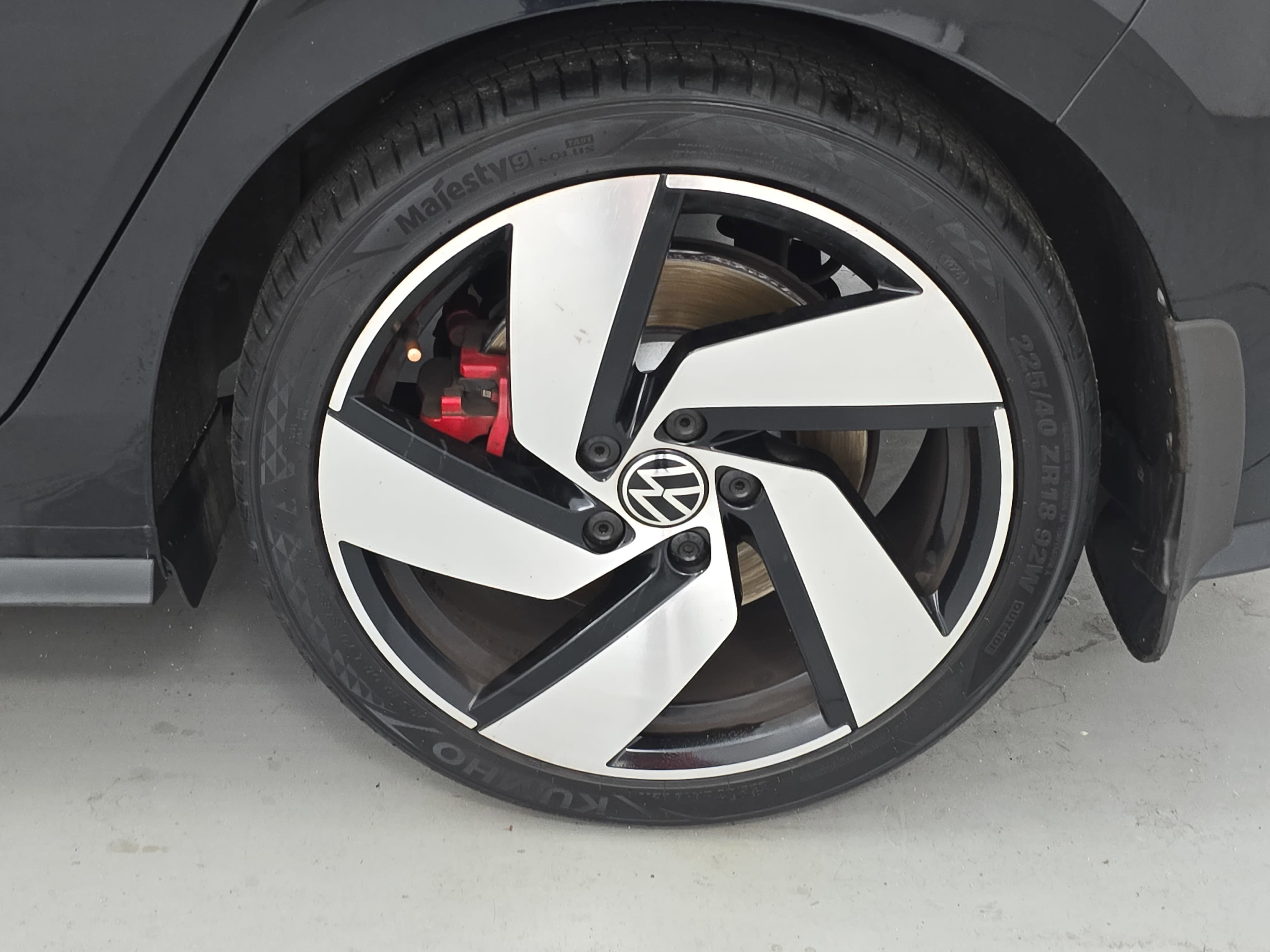 2022 Volkswagen Golf GTI S